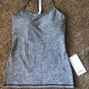 NWT Lululemon POWER Y TANK